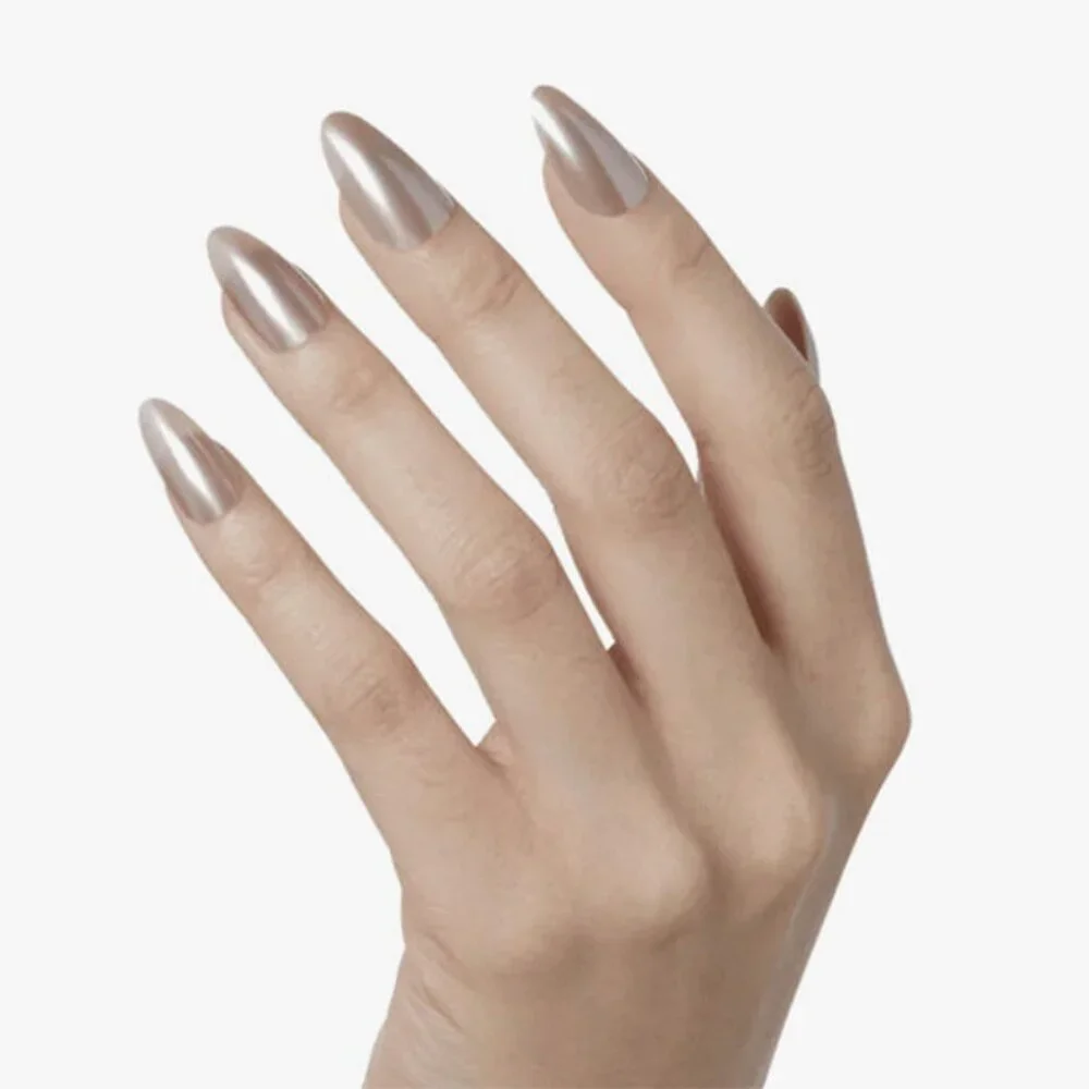 Kiss Glazed Donut Medium Length Nails - Holes